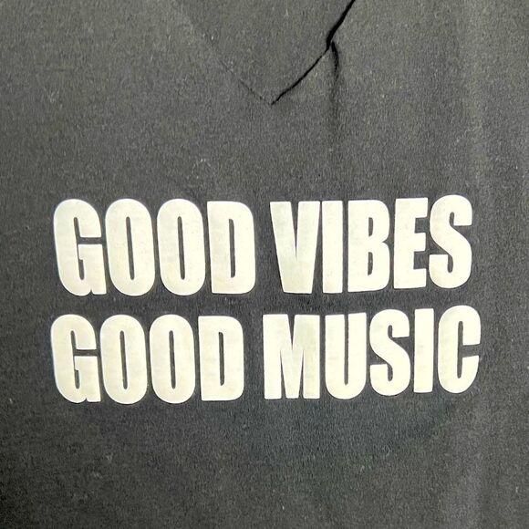 Torrid "Good Vibes, Good Music" Choker 0092 - Picture 6 of 9